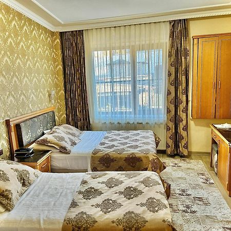 Grand Papirus Hotel Istanbul Exterior photo