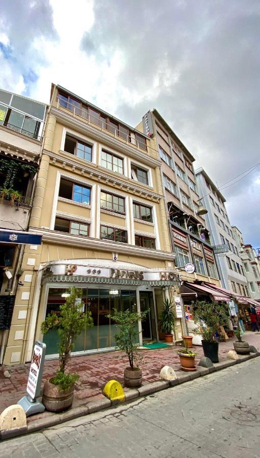 Grand Papirus Hotel Istanbul Exterior photo
